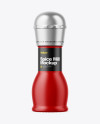 Matte Spice Mill Mockup