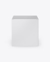 Glossy Box Mockup Glossy Box Mockup