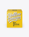 Glossy Box Mockup Glossy Box Mockup