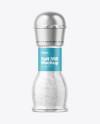 Sea Salt Mill Mockup