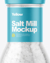 Sea Salt Mill Mockup