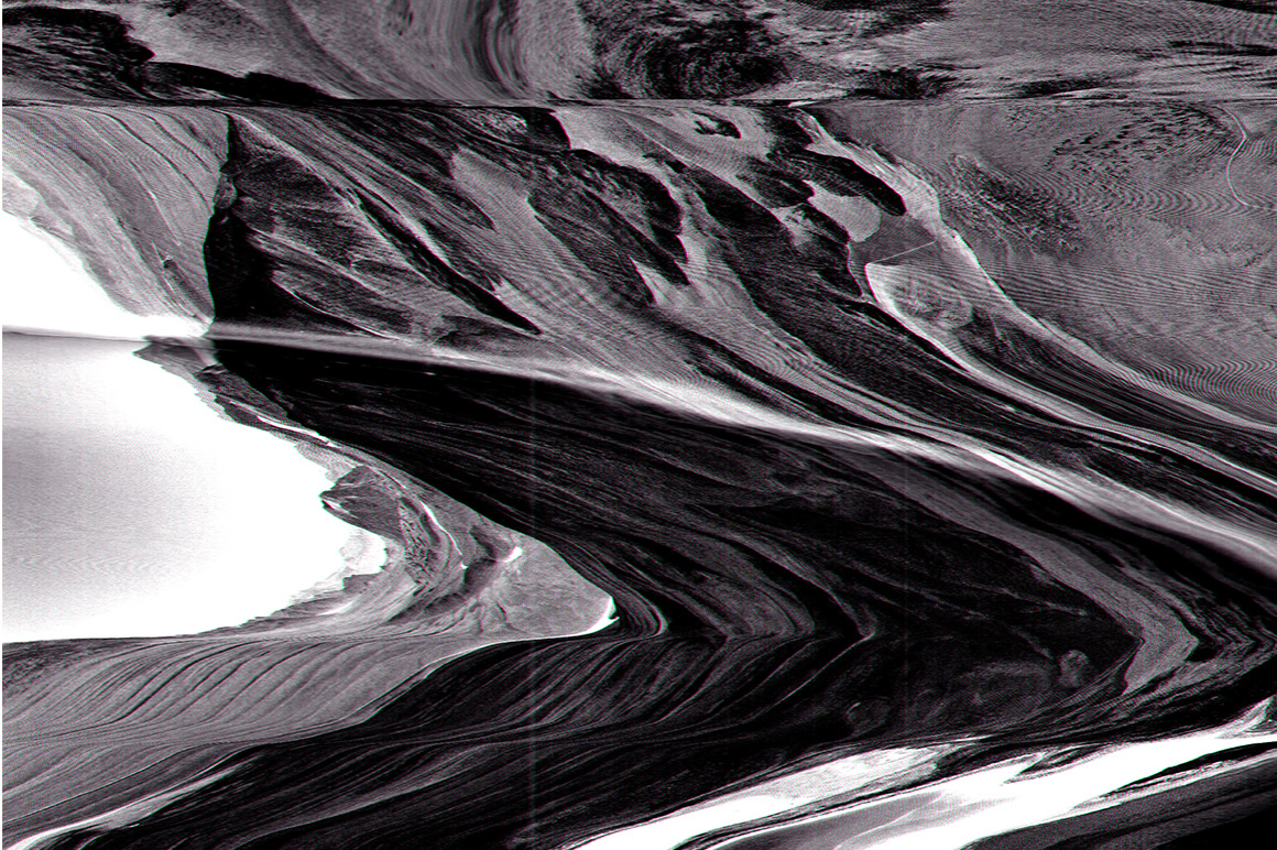 Erosion Video Glitch Distortion Textures Erosion Video Glitch Distortion Textures