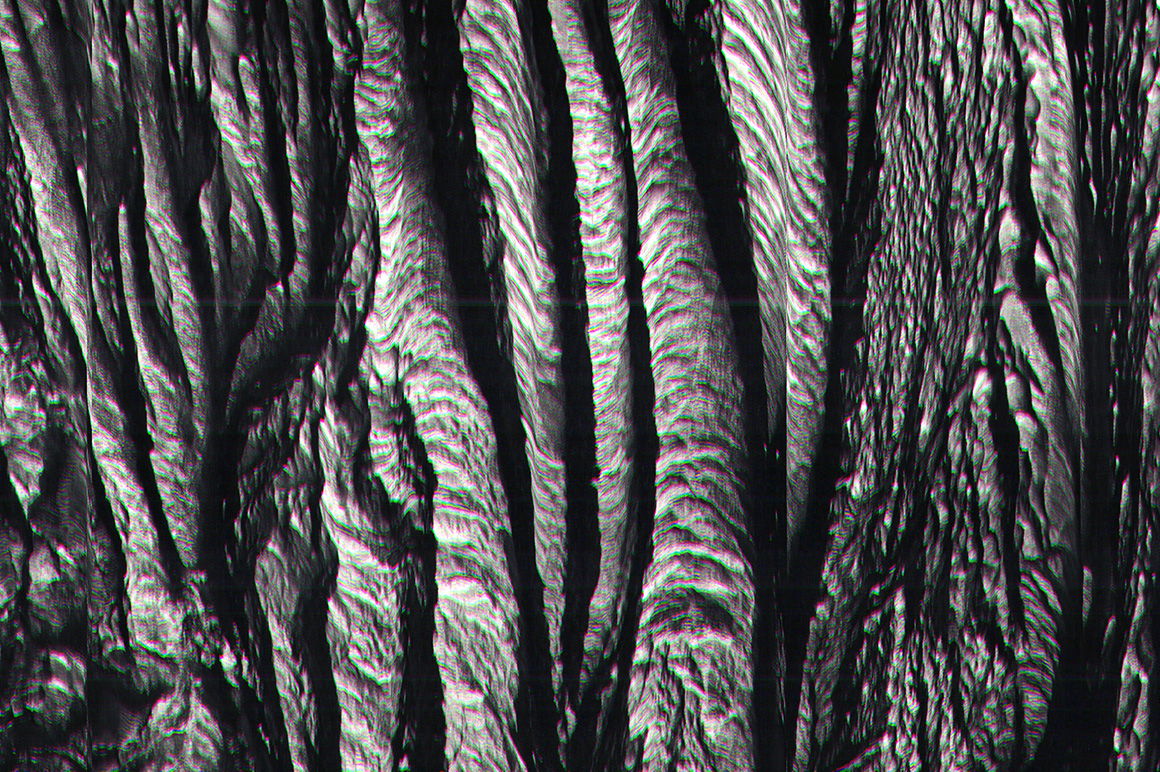Erosion Video Glitch Distortion Textures Erosion Video Glitch Distortion Textures