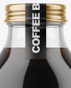 Coffee Bottle Mockup