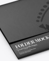 Folder Mockup