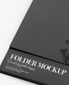 Folder Mockup