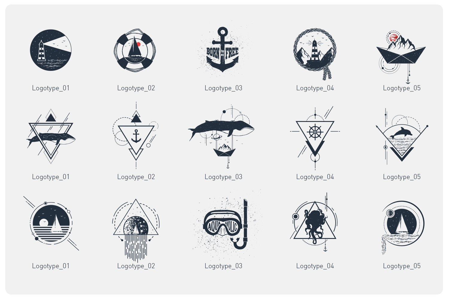 Welcome Aboard. 15 Awesome Logos Welcome Aboard. 15 Awesome Logos