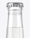 Tonic Water Bottle Mockup