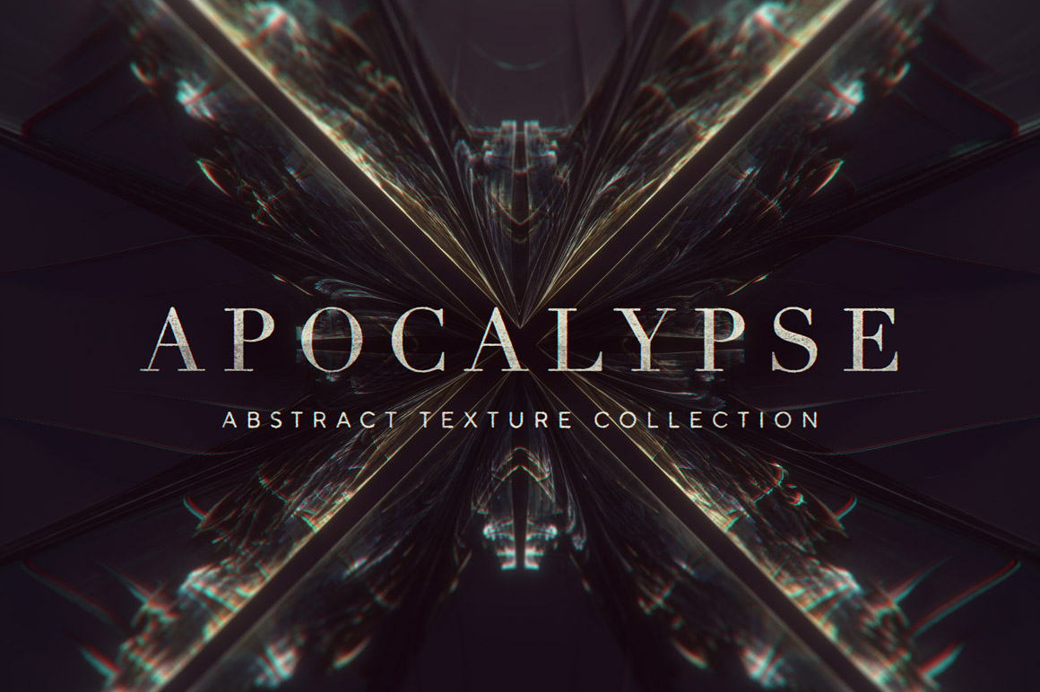 Apocalypse: Abstract Textures
