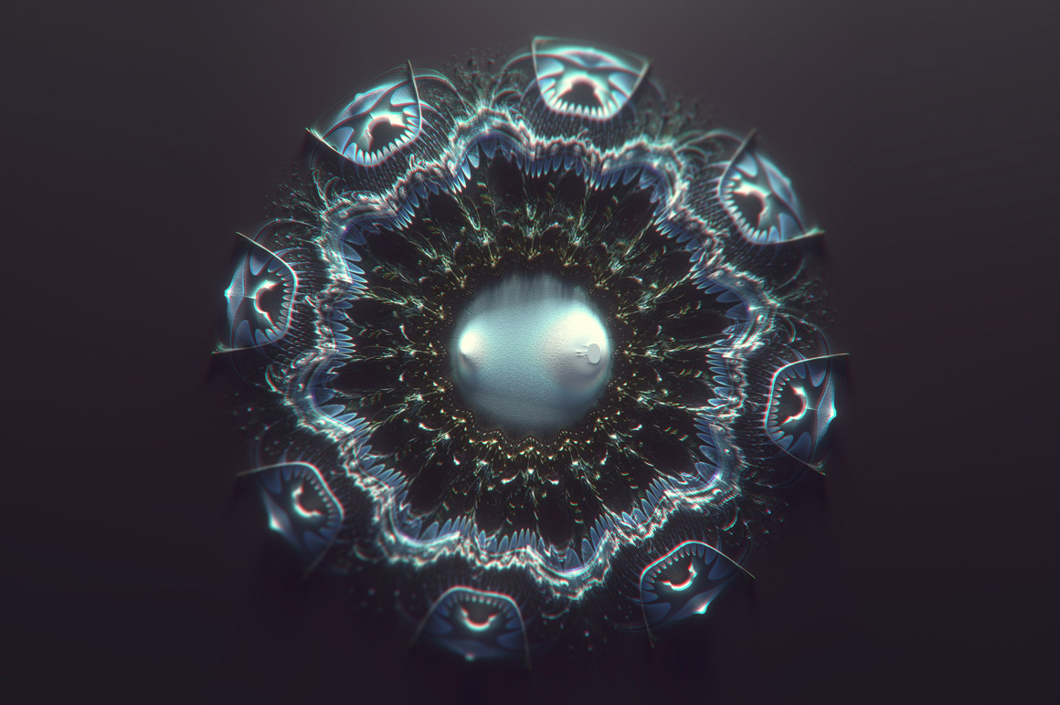 Apocalypse: Abstract Textures