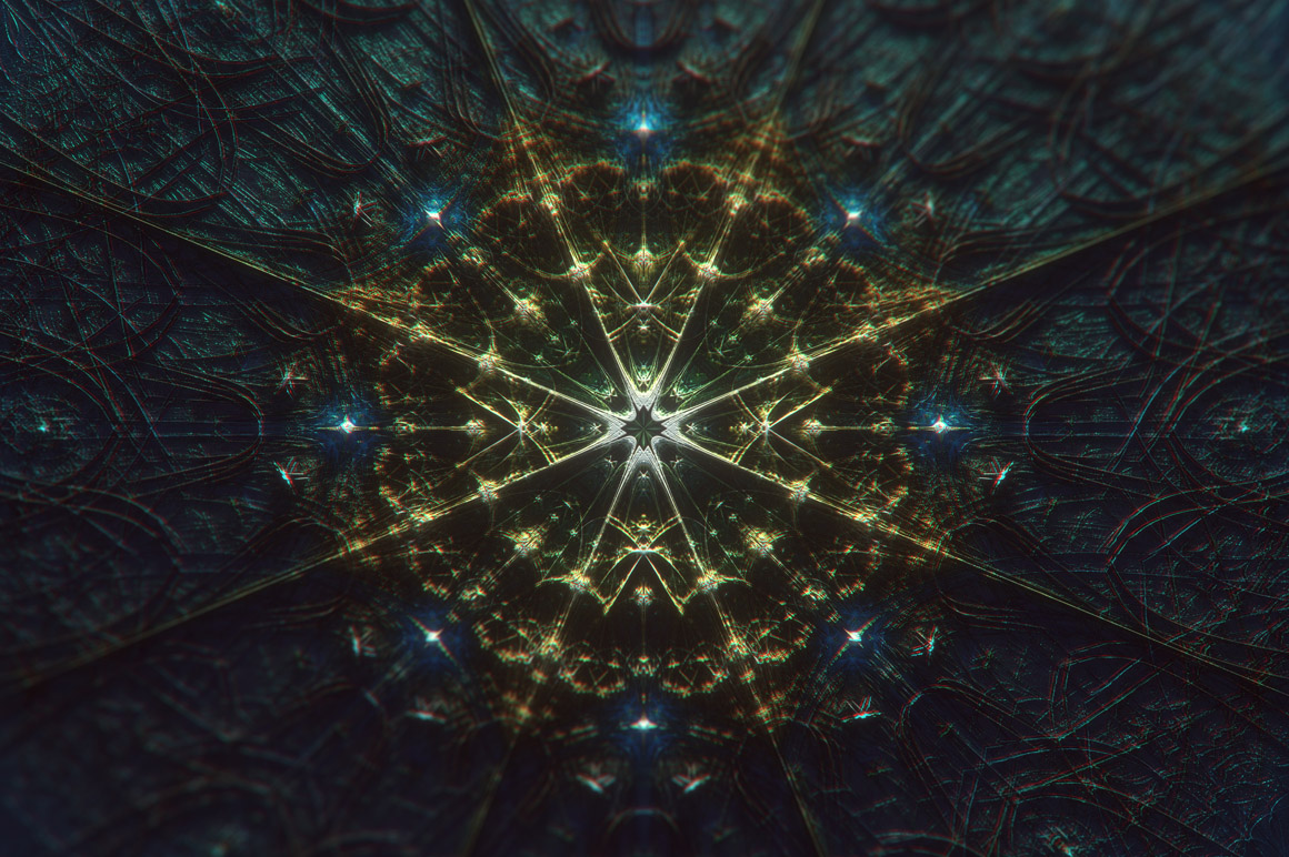 Apocalypse: Abstract Textures