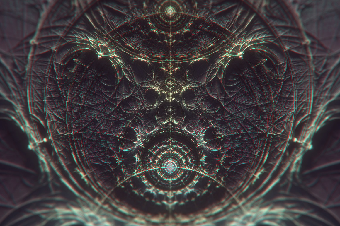 Apocalypse: Abstract Textures