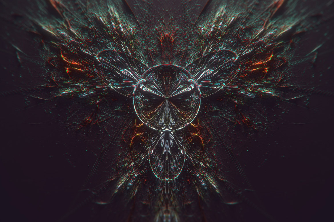 Apocalypse: Abstract Textures