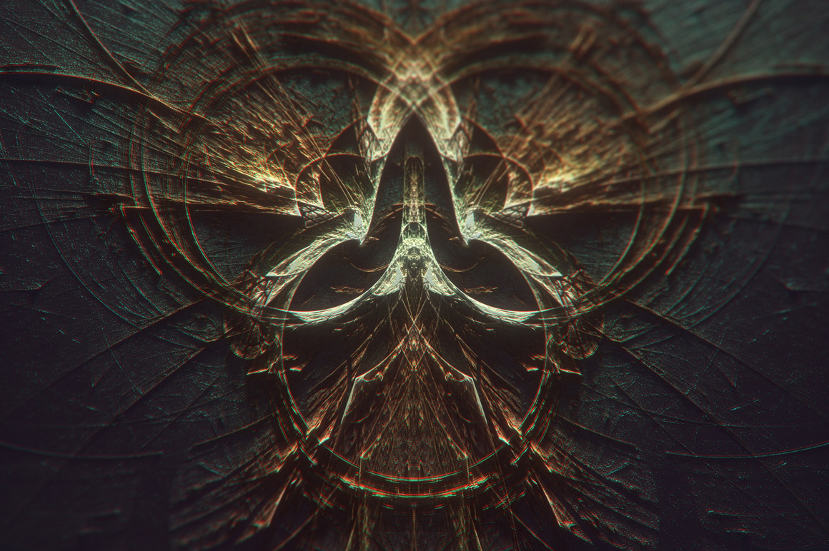 Apocalypse: Abstract Textures