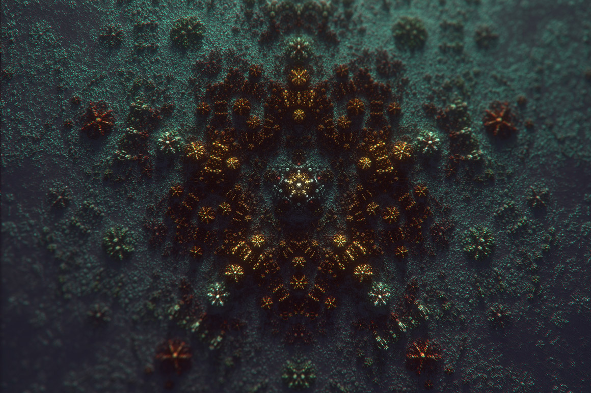 Apocalypse: Abstract Textures