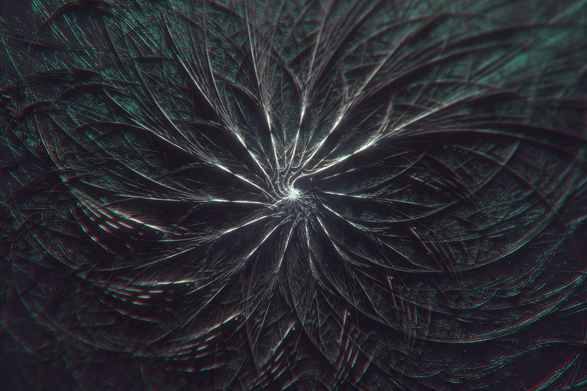 Apocalypse: Abstract Textures