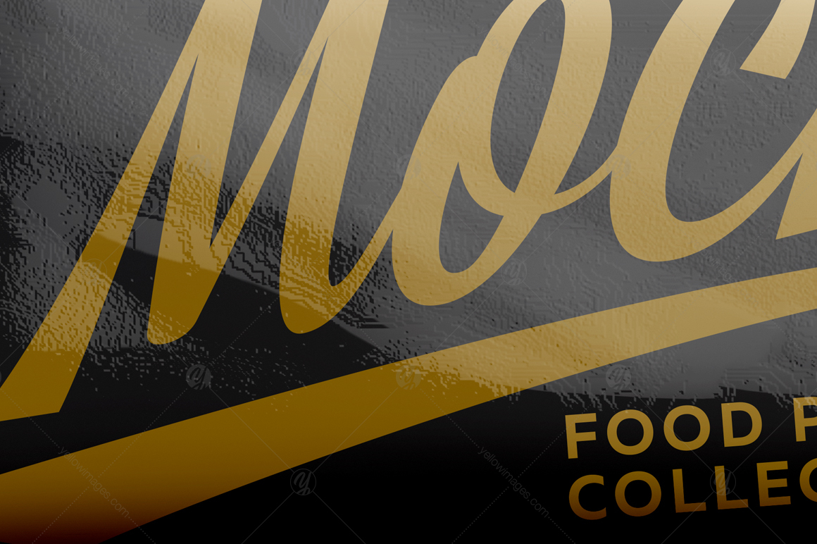 Black Glossy Snack Bar Mockup 80g Black Glossy Snack Bar Mockup 80g