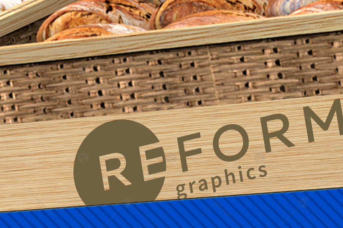 Glossy Transparent Bread Package with Clip Mockup Glossy Transparent Bread Package with Clip Mockup