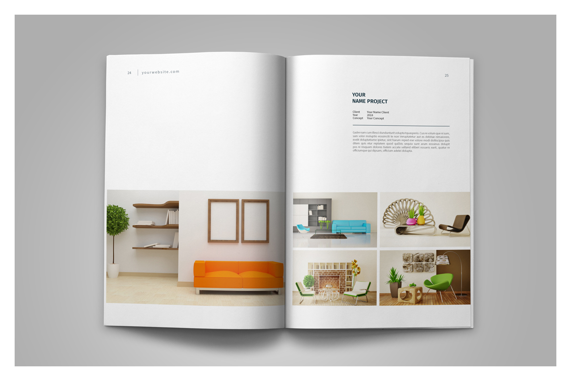 Graphic Design Portfolio Template Graphic Design Portfolio Template