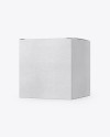 Kraft Box Mockup