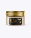 Ceramic Storage Jar Mockup Ceramic Storage Jar Mockup