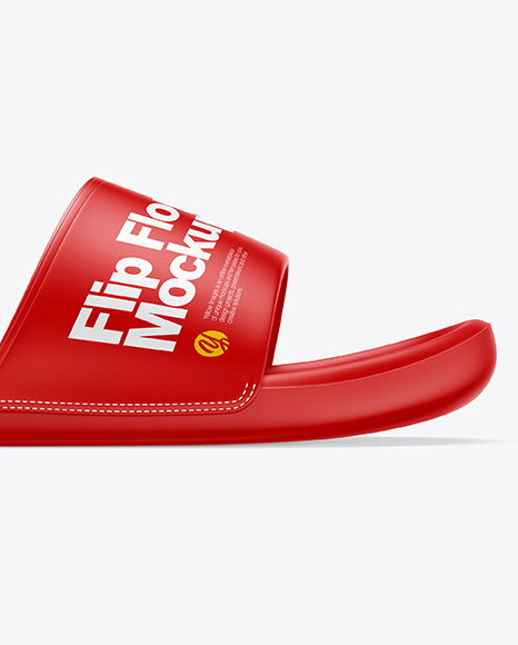 Flip Flop Mockup