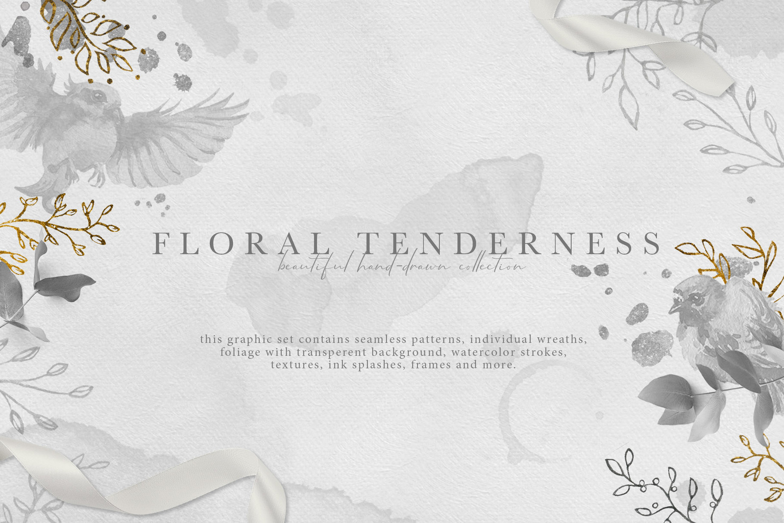 Floral Tenderness Floral Tenderness
