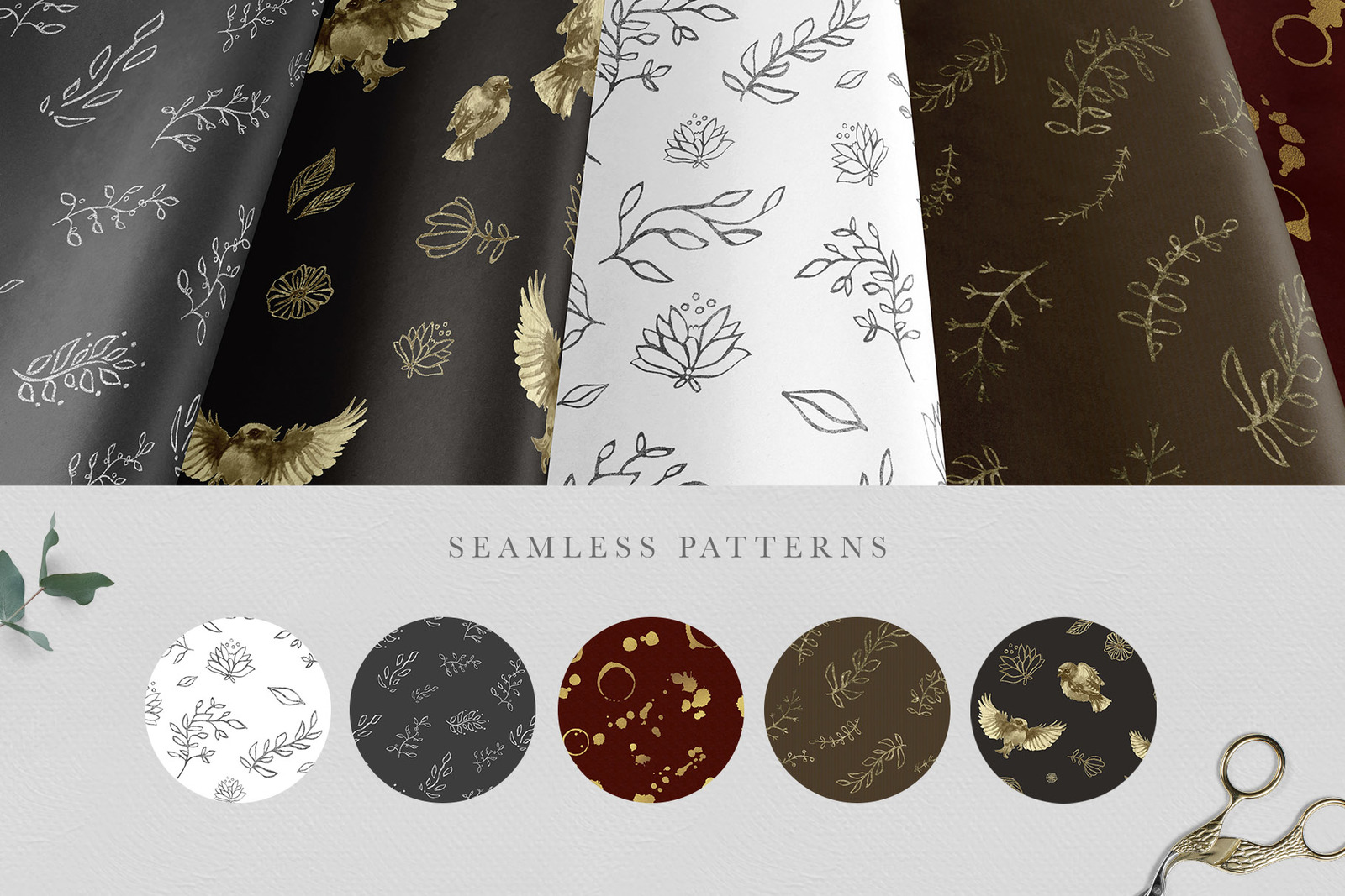 Floral Tenderness Floral Tenderness