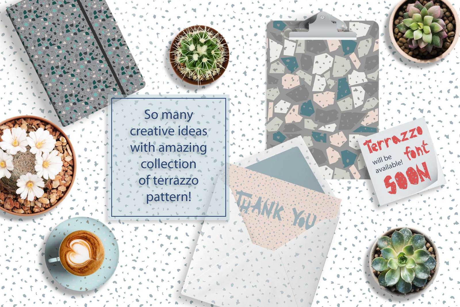 30 terrazzo seamless patterns 30 terrazzo seamless patterns