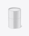 Glossy Paper Box Mockup Glossy Paper Box Mockup