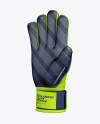 Goalkeeper Glove Mockup