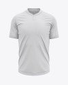 Henley Collar Soccer Jersey