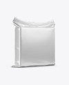 Glossy Food Bag Mockup