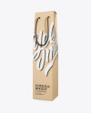 Kraft Wine Bag Mockup