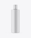 Glossy Cosmetic Bottle Mockup