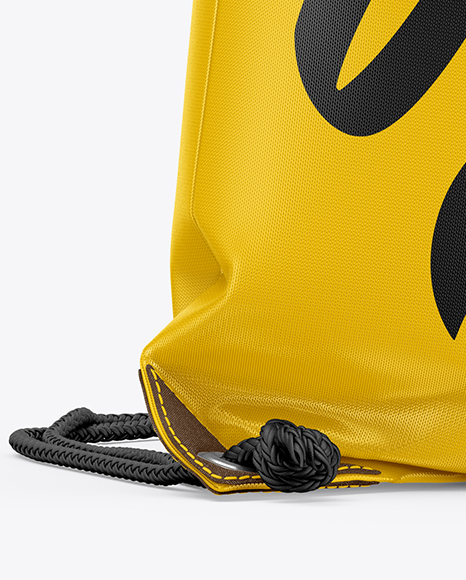 Gym Sack Mockup