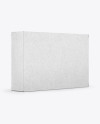 Kraft Box Mockup