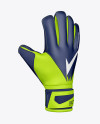 Goalkeeper Glove Mockup