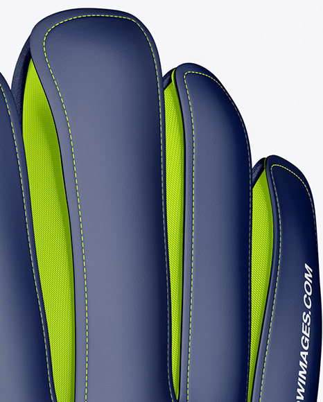 Goalkeeper Glove Mockup