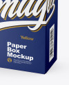 Matte Box Mockup Matte Box Mockup