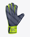 Goalkeeper Glove Mockup