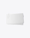 Three Business Cards Mockup