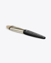 Cosmetic Brush Mockup