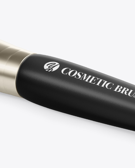 Cosmetic Brush Mockup