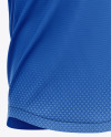 Henley Collar Soccer Jersey