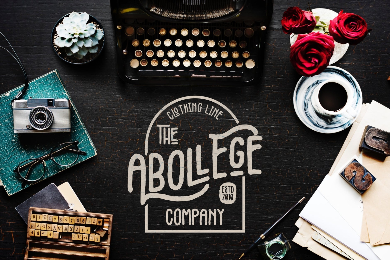 Vintages Typeface Vintages Typeface