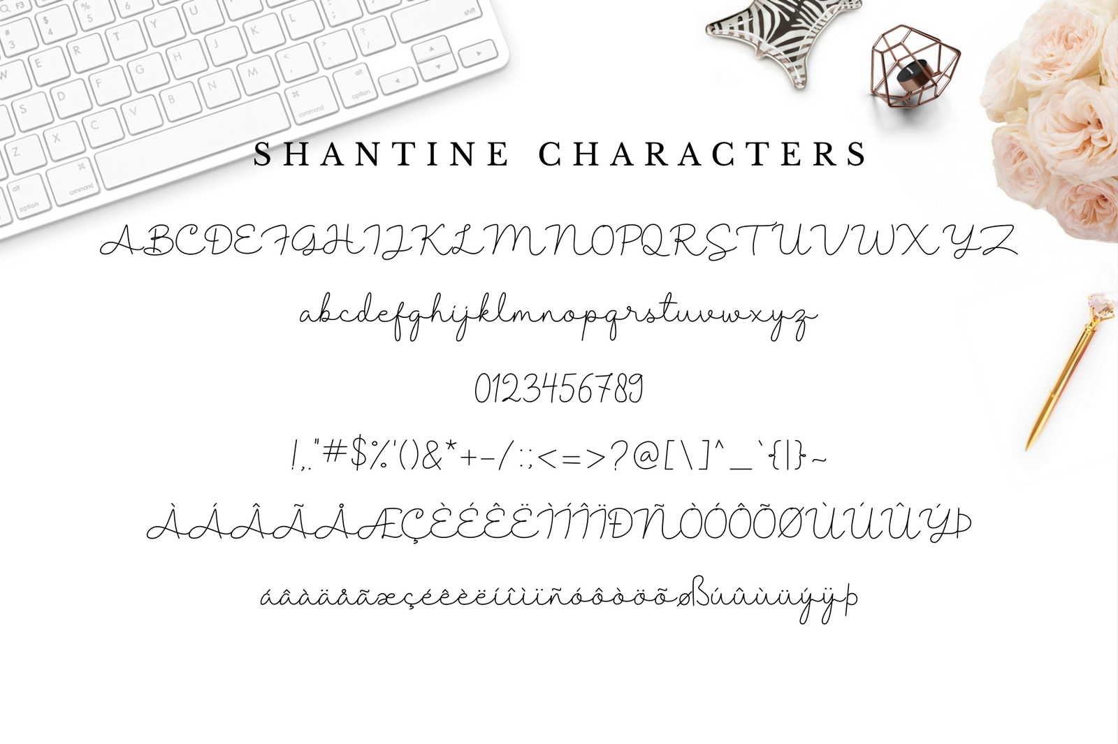 Shantine Shantine