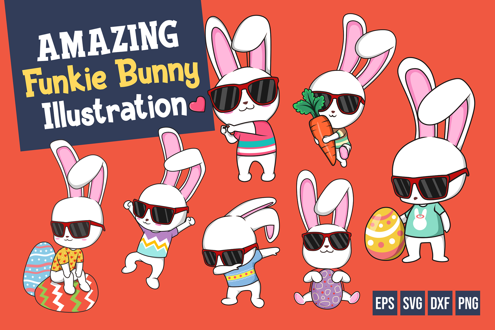 Funkie Bunny Funkie Bunny