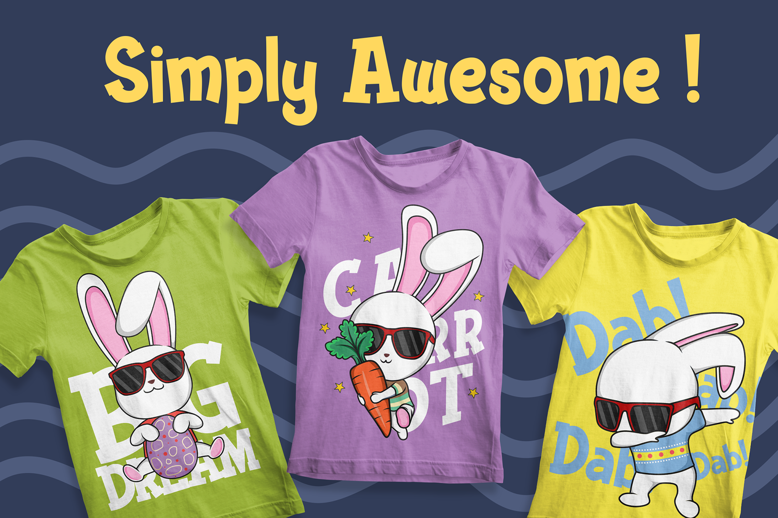 Funkie Bunny Funkie Bunny