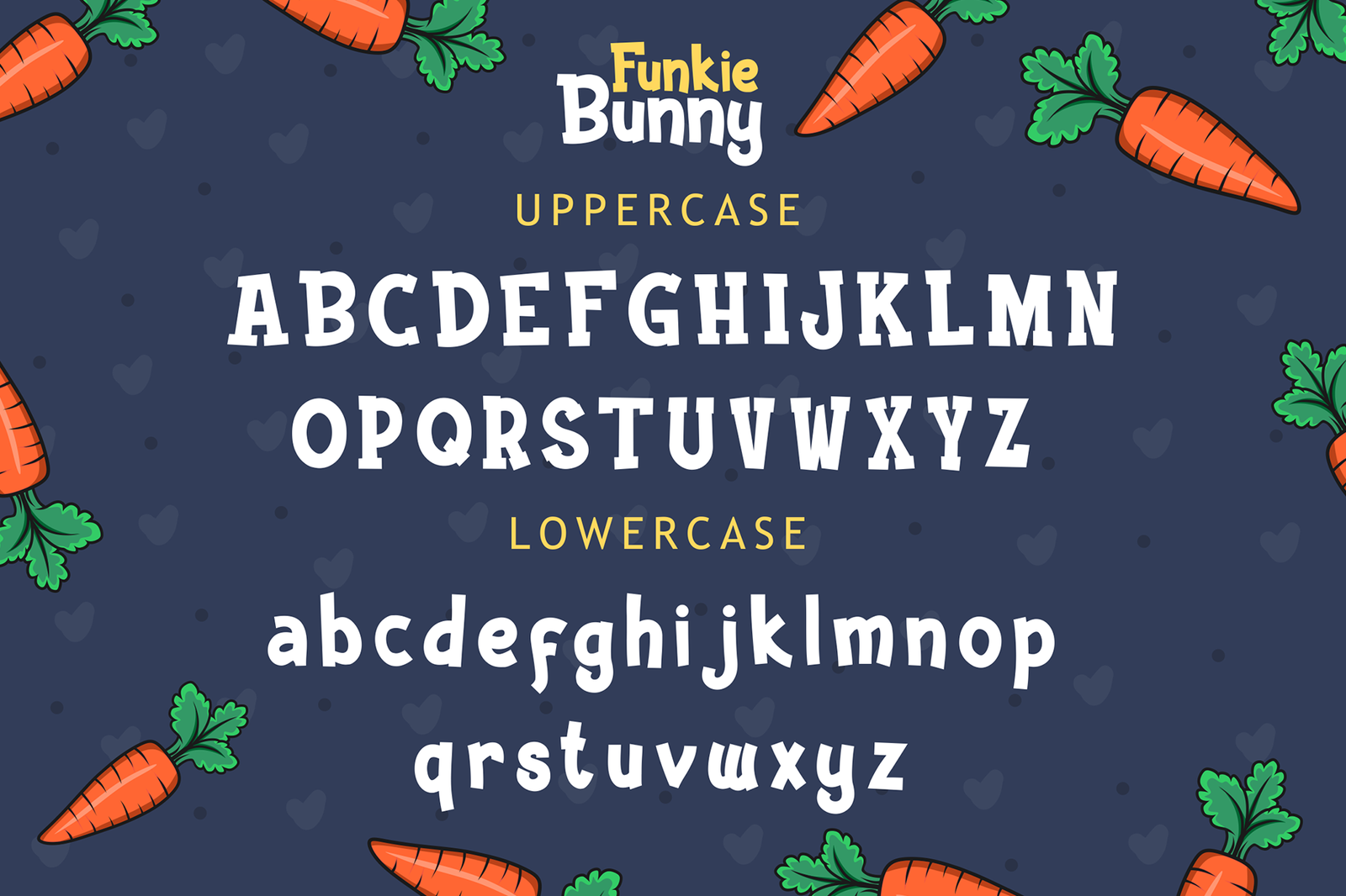 Funkie Bunny Funkie Bunny